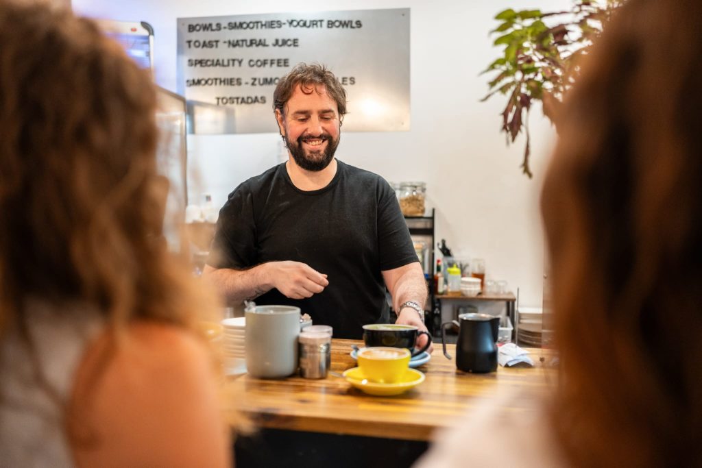 Baristas Club Bilbao
