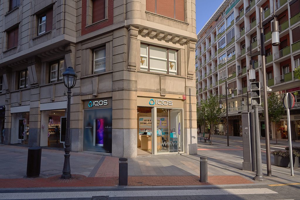 IQOS Bilbao