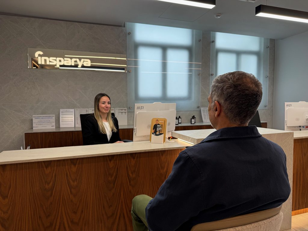 Clínica Capilar INSPARYA Bilbao