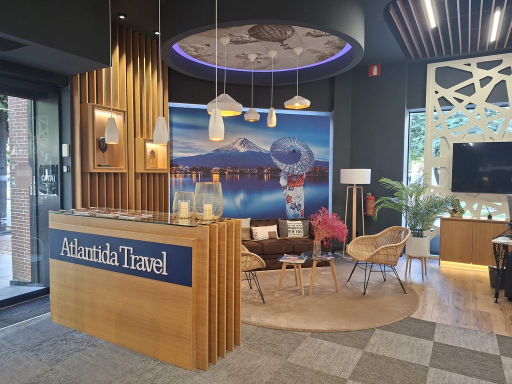 Atlantida Travel en Bilbao