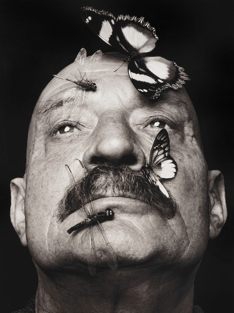 Alberto Schommer
(1928-2015)
José Hierro. Poeta
1990
Impresión digital sobre papel
Donación del artista en 2010