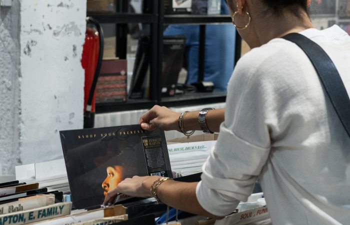 Feria Internacional del Disco 2026