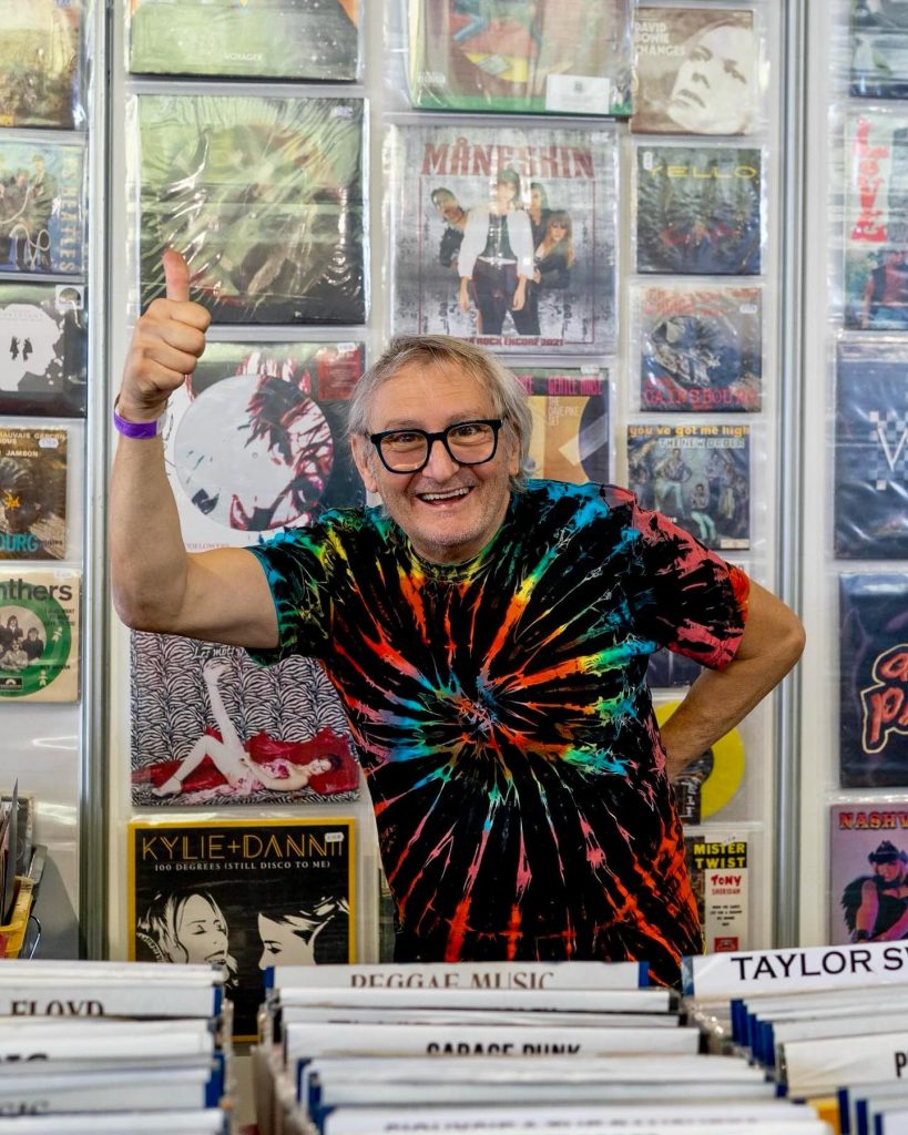 Feria Internacional del Disco 2026
