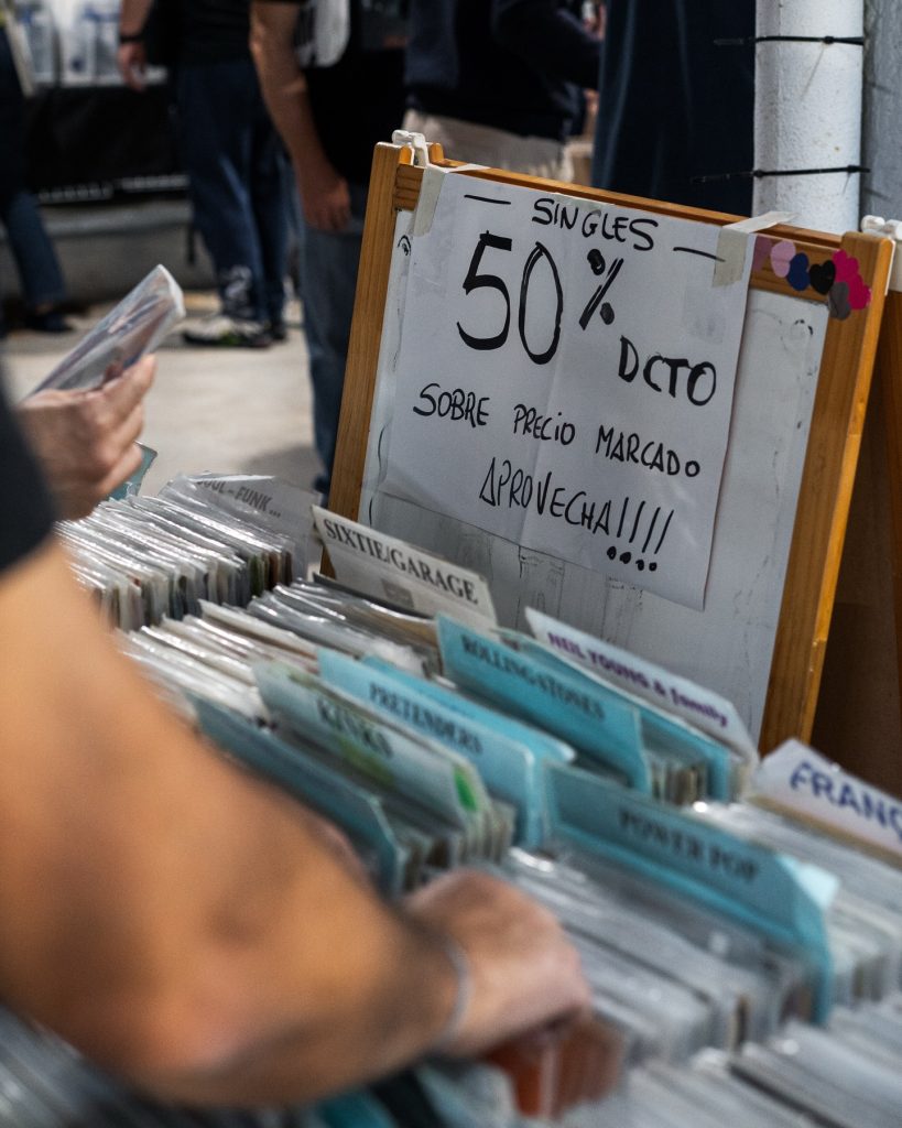 Feria Internacional del Disco 2026