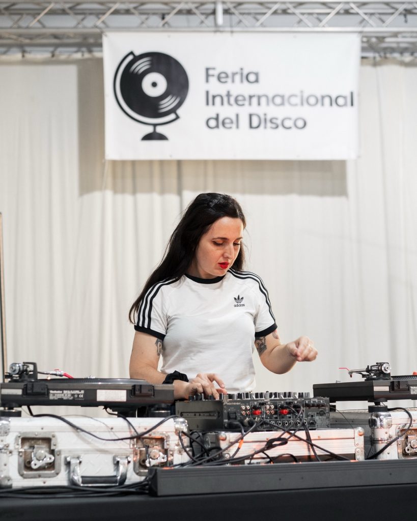 Feria Internacional del Disco 2026