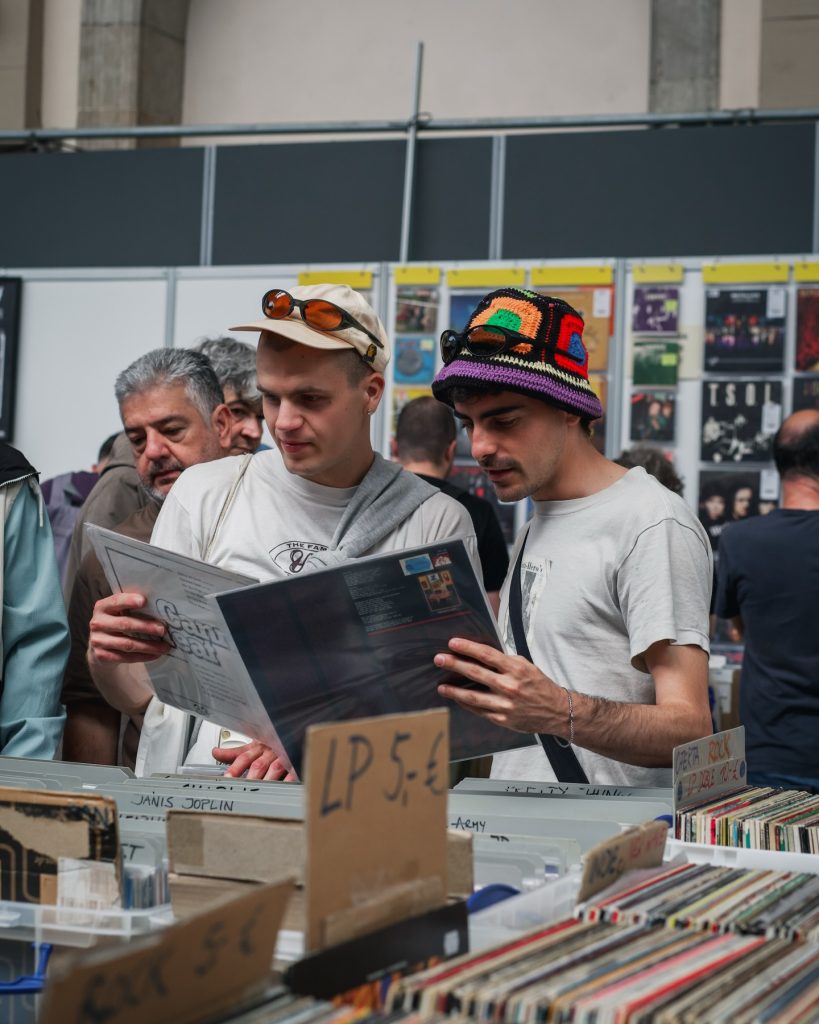 Feria Internacional del Disco 2026