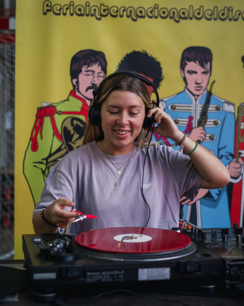 Feria Internacional del Disco 2026