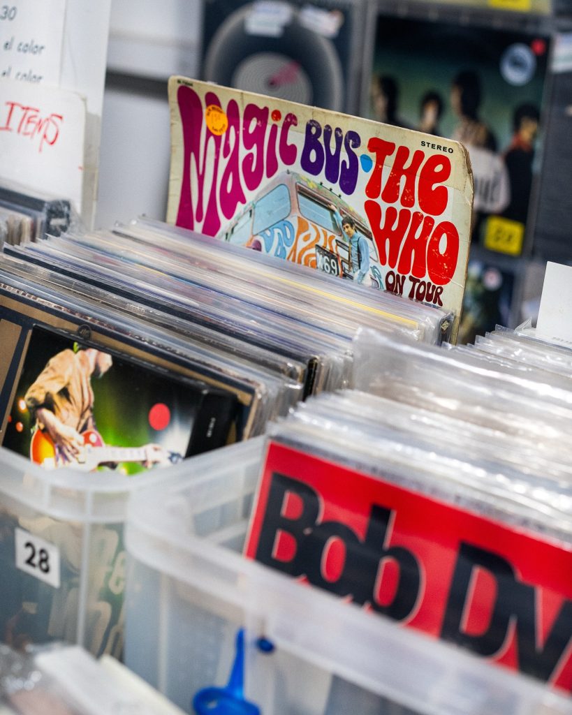 Feria Internacional del Disco 2026
