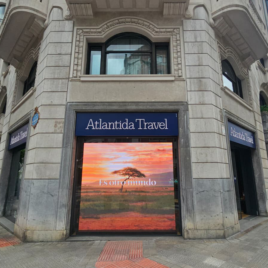 Atlantida Travel en Bilbao