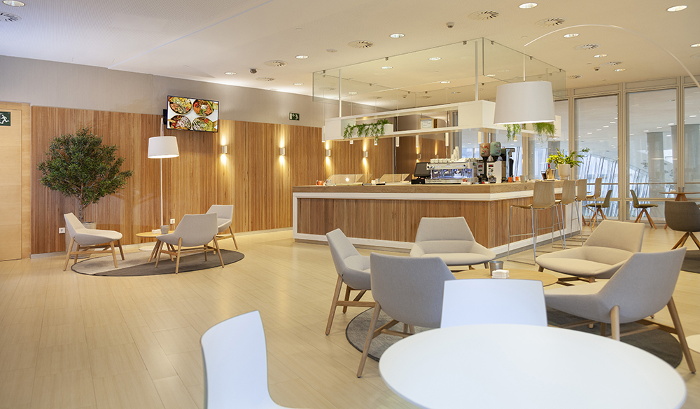 Restaurante Torre Iberdrola en Bilbao